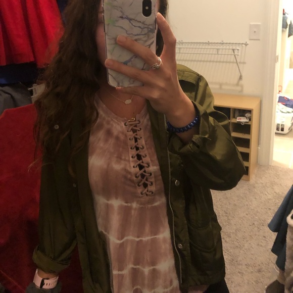 Green jacket - Picture 4 of 5